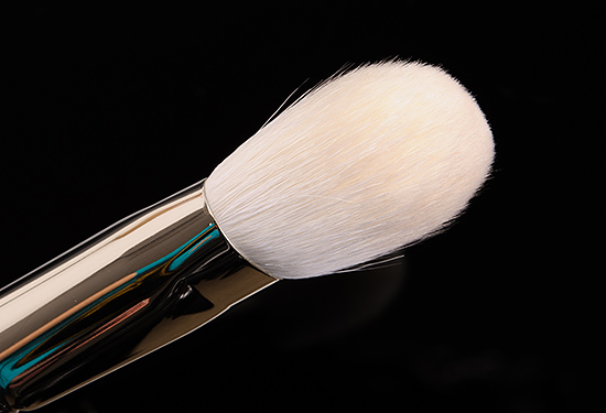 Hakuhodo J5543 Blush Brush Round & Flat