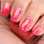 Hare Polish Dancing Bird of Paradise Nail Lacquer
