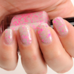 Hare Polish Flight of the Flamingos Nail Lacquer