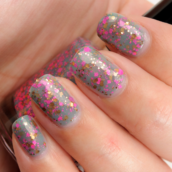 Hare Polish Neon Palm Nail Lacquer