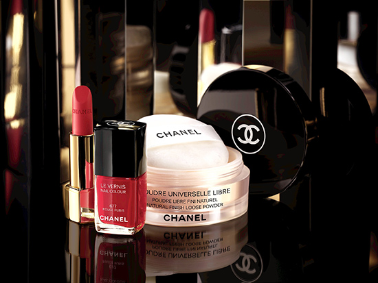 Chanel Nuit Infinie de Chanel Collection for Holiday 2013
