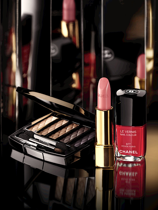 Chanel Nuit Infinie de Chanel Collection for Holiday 2013
