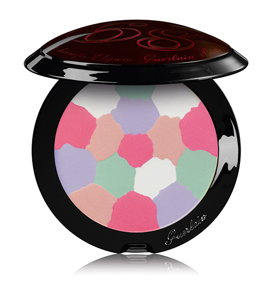Guerlain Crazy Paris Collection for Holiday 2013