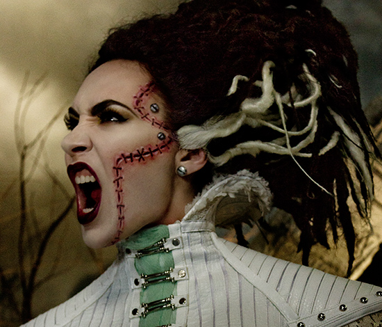 MAC x Rick Baker Collection