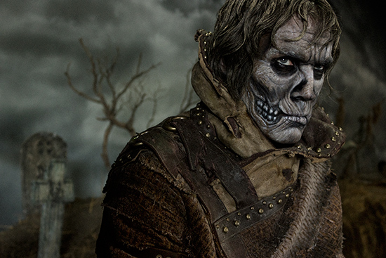 MAC x Rick Baker Collection