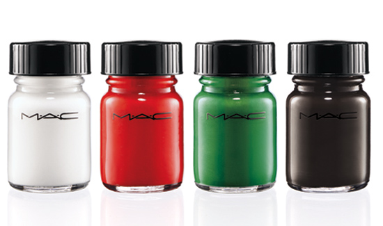 MAC x Rick Baker Collection