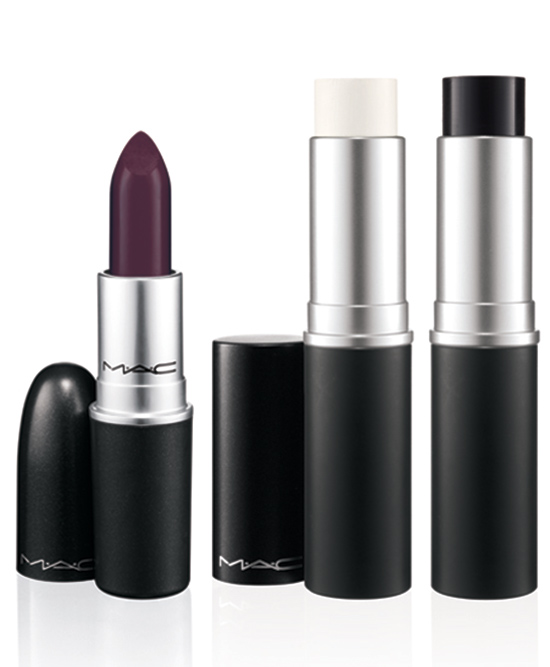 MAC x Rick Baker Collection