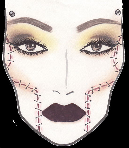 MAC x Rick Baker Collection