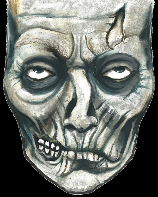 MAC x Rick Baker Collection