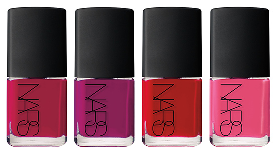 NARS x Guy Bourdin Color Collection