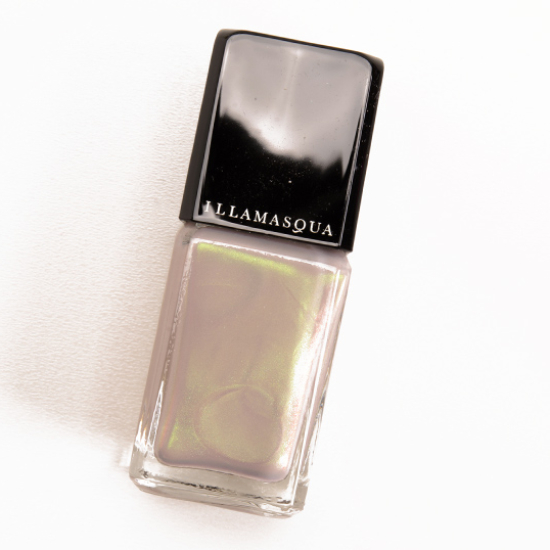 Illamasqua Hemlock Nail Varnish