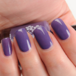 KBShimmer The Grape Beyond Nail Lacquer