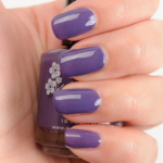 KBShimmer The Grape Beyond Nail Lacquer