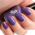 KBShimmer The Grape Beyond Nail Lacquer