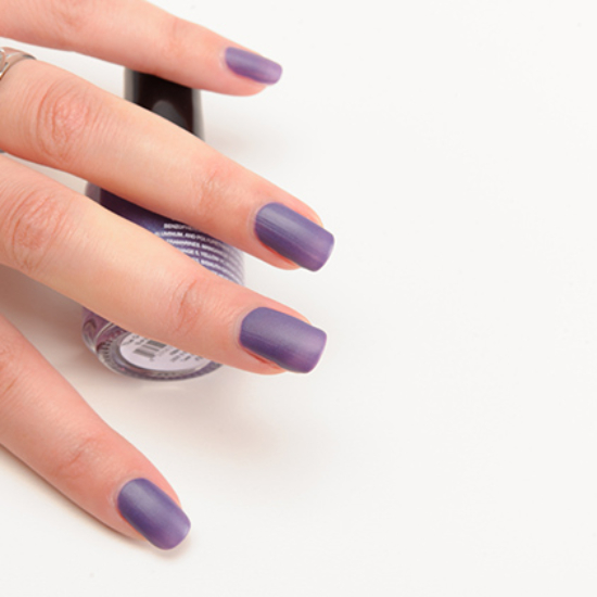 KBShimmer The Grape Beyond Nail Lacquer Review & Swatches