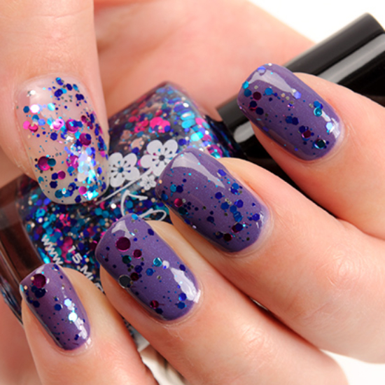 KBShimmer Would Jubilee It? Nail Lacquer