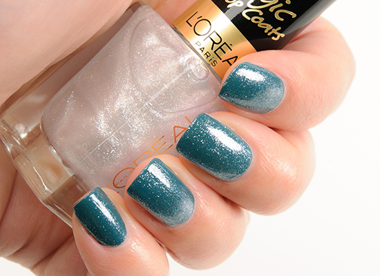L'Oreal The True Diamond Nail Lacquer