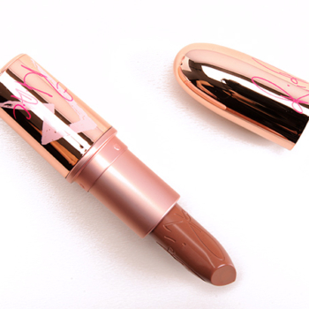 MAC Nude Lipstick Review & Swatches