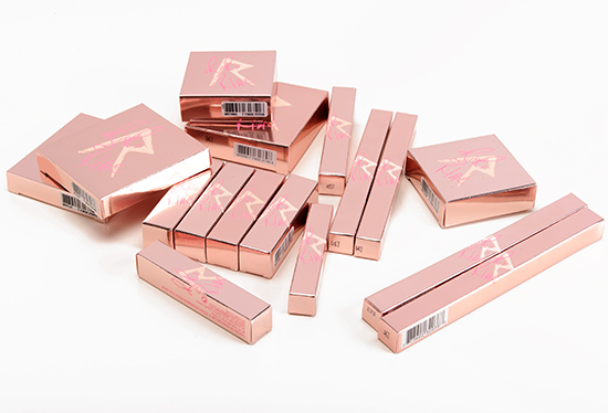 MAC RiRi Hearts MAC Collection