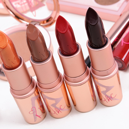 MAC RiRi Hearts MAC