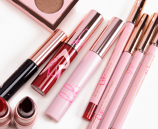 MAC RiRi Hearts MAC Collection