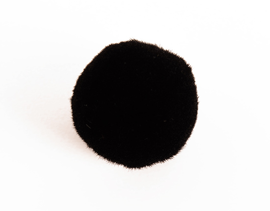 Make Up For Ever #110 Medium Foundation Kabuki Brush