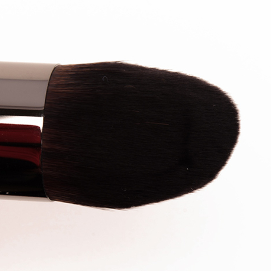 Make Up For Ever 110 Medium Foundation Kabuki Brush • Brush Review