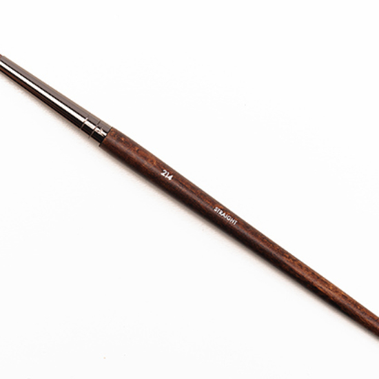 Make Up For Ever #214 Small Precision Crease Brush