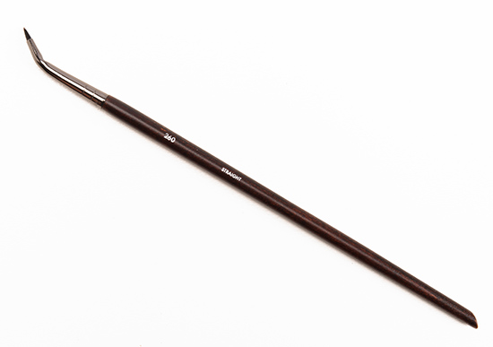 Make Up For Ever #260 Bent Eyeliner Brush