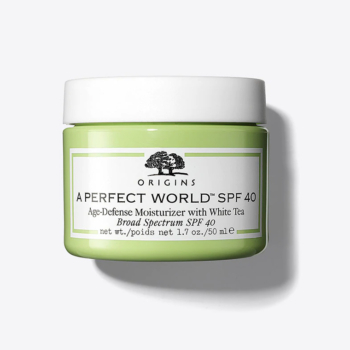 Origins A Perfect World Spf 40 Moisturizer