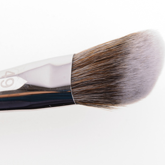 Sephora Pro Angled Blush Brush (49) & Pro Fan Brush (65) Reviews & Photos