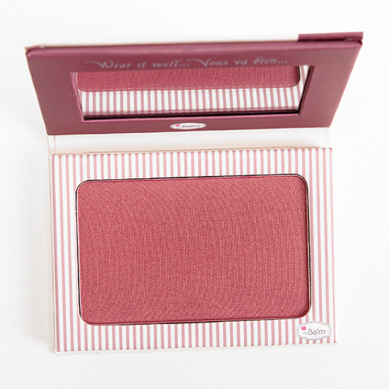 theBalm Pinstripe Instain Long-Wearing Staining Powder Blush