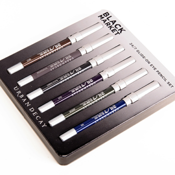 Urban Decay Black Market 24/7 Glide-On Eye Pencil Set