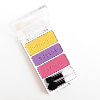Wet 'n' Wild Your 15 Minutes Aren't Up Color Icon Eyeshadow Trio