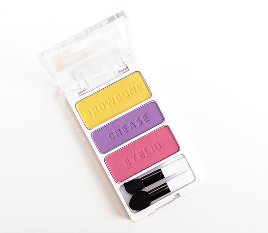 Wet 'n' Wild Your 15 Minutes Aren't Up Color Icon Eyeshadow Trio