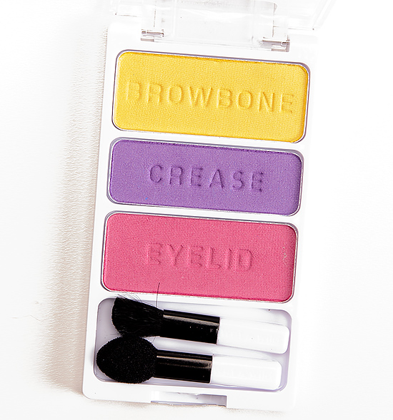 Wet 'n' Wild Your 15 Minutes Aren't Up Color Icon Eyeshadow Trio
