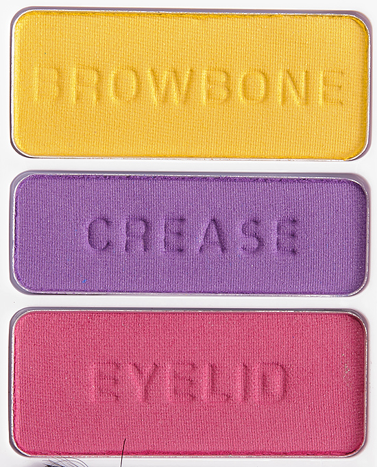 Wet 'n' Wild Your 15 Minutes Aren't Up Color Icon Eyeshadow Trio