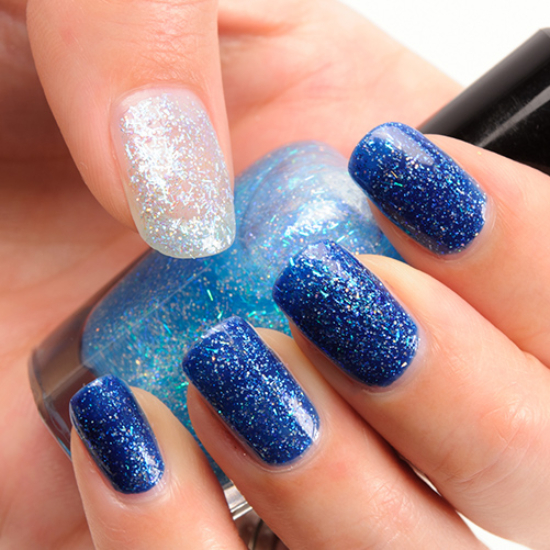 Zoya Mosheen Nail Lacquer
