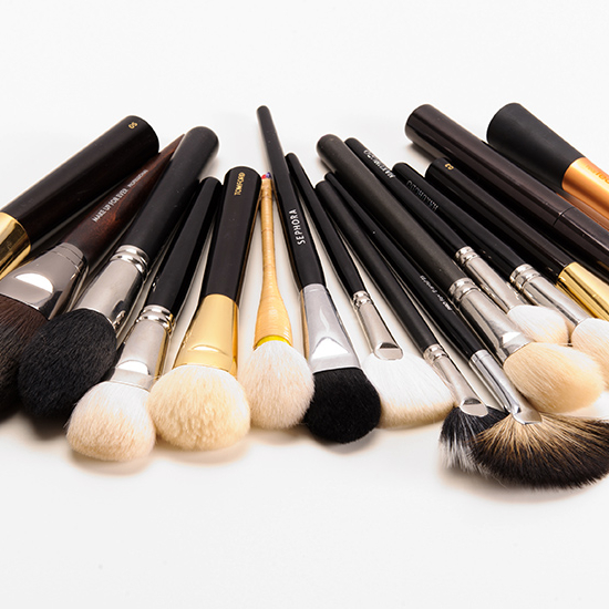5 Ways Brush Must Haves Face