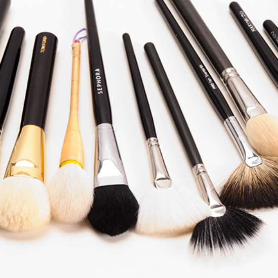5 Ways Brush Must Haves Face