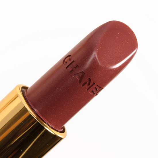 Chanel Ambigue (124) Rouge Allure Luminous Intense Lip Colour