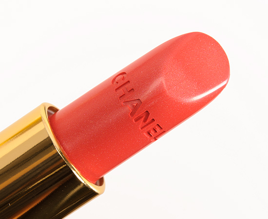 Chanel Rouge Allure Luminous Intense Lip Colour #131 Etonnante