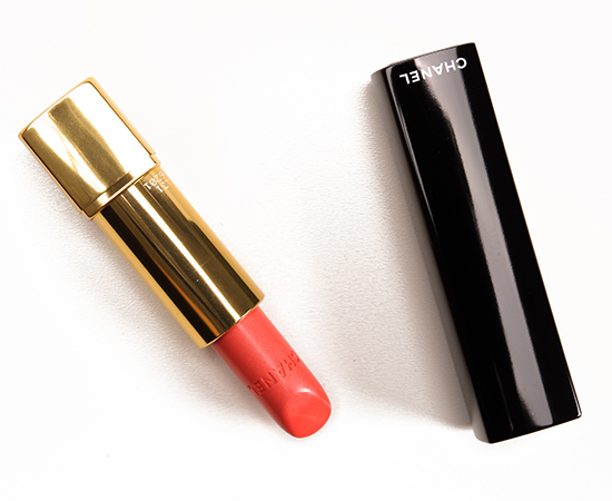 Chanel Etonnante (131) Rouge Allure Lipstick