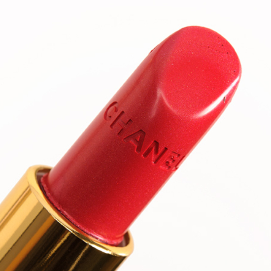 Chanel Impulsive (132) Rouge Allure Luminous Intense Lip Colour