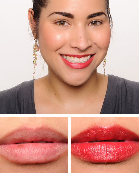 chanel #135 rouge allure lipstick