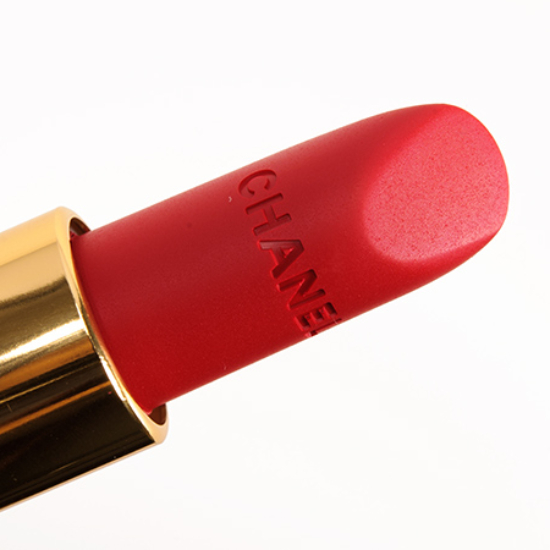 Chanel La Precieuse (317) Rouge Allure Velvet