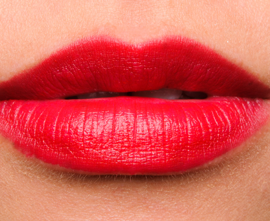 Chanel La Precieuse (317) Rouge Allure Velvet Matte Lipstick