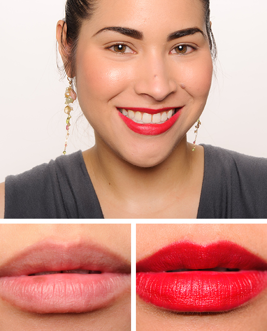 Chanel La Precieuse (317) Rouge Allure Velvet Matte Lipstick