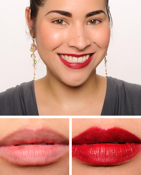 Chanel Rouge Allure Ink Fusion Lipstick Review