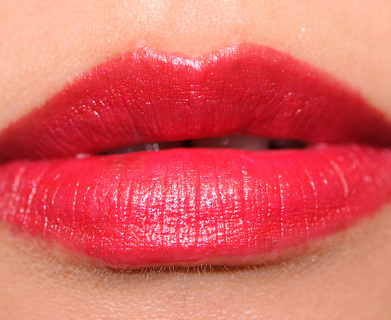 Chanel Audacieuse (134) Rouge Allure Lipstick